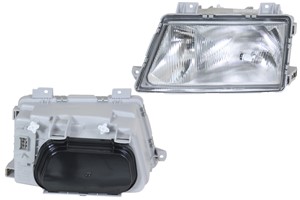Ajovalo, Oikea, MERCEDES-BENZ, A 901 820 0661, A9018266164