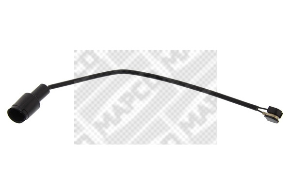 Jarrupalan kulumisen ilmaisin MAPCO 56601