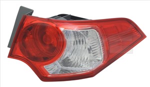 Takavalo, Ulompi, Oikea, HONDA ACCORD VIII, 33500TL0G01, 33500-TL0-G01