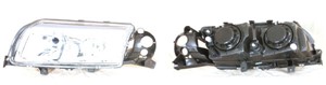 Ajovalo, Vasen, VOLVO S80 I, 8620441, 8693555, 9484257