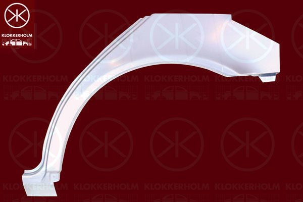 Kylkipaneli KLOKKERHOLM 3528582