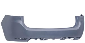 Puskuri, eteen, Takana, PEUGEOT 308 SW II, 16 116 088 80