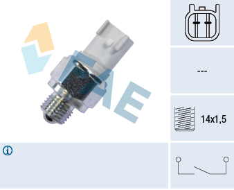 Kytkin, peruutusvalo FAE 40592