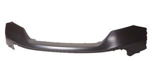 Puskuri, eteen, Edessä, HONDA CR-V III, 71101SWAJ00ZC, 71101SWWG00ZC, 71101SWWG00ZCHE