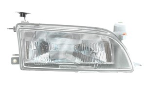 Ajovalo, Oikea, TOYOTA COROLLA, COROLLA Compact, COROLLA Kombi, 811101E280, 81110-1E280, 811101E281, 81110-1E281, 811101E282, 81110-1E28