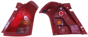 Takavalo, Oikea, SUZUKI SWIFT III, 3565060J00, 3565062J00000, 3567062J00