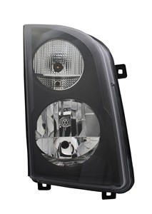 Ajovalo, Oikea, VW CRAFTER 30-35 Buss, CRAFTER 30-50 Flak/chassi, CRAFTER 30-50 Skåp, 2E1941016
