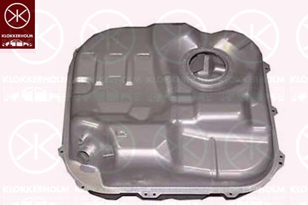 Polttoainetankki KLOKKERHOLM 3267009