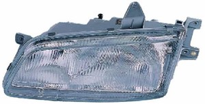 Ajovalo, Oikea, HYUNDAI H-1 / STAREX Buss, H-1 Skåp, 921024A000, 921024A500, 921024A600