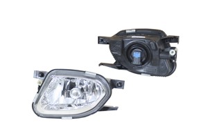 Sumuvalo, Eteen, vasen, MERCEDES-BENZ, 211 820 0556, A 211 820 0556
