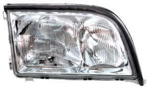 Ajovalo, Vasen, MERCEDES-BENZ S-KLASS [W140], 1408207361, A1408207361