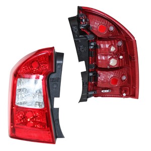 Takavalo, Vasen, KIA CARENS Minibus, minivan III, 92401-1D010, 924011D011, 92401-1D012