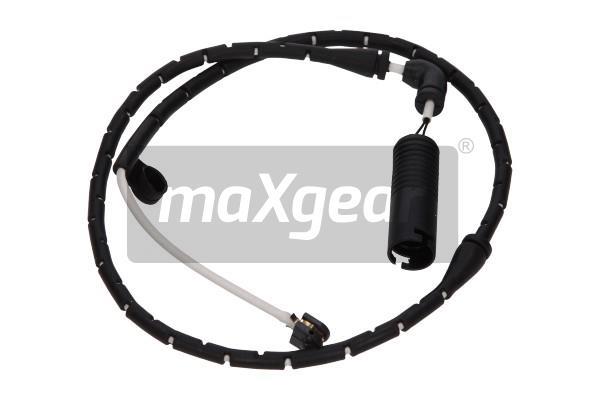 Jarrupalan kulumisen ilmaisin MAXGEAR 20-0142