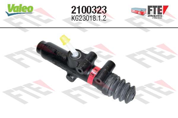 Pääsylinteri, kytkin VALEO 2100323