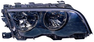 Ajovalo, Oikea, BMW 3 Cabriolet [E46], 3 Coupé [E46], 63126904276, 6904276