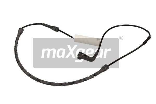 Jarrupalan kulumisen ilmaisin MAXGEAR 23-0066