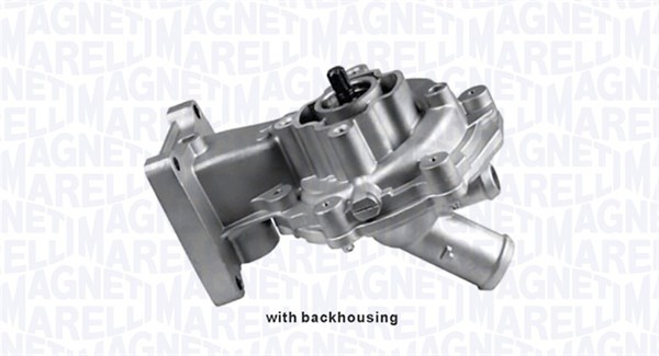 Vesipumppu MAGNETI MARELLI 352316170216