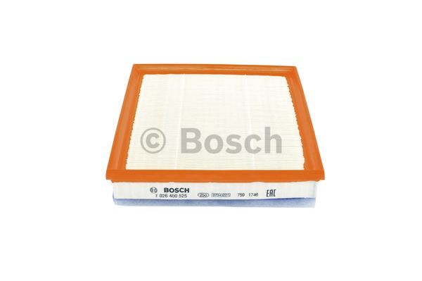 Ilmansuodatin BOSCH F 026 400 525