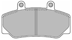 Jarrupalasarja, levyjarru MAPCO 6367
