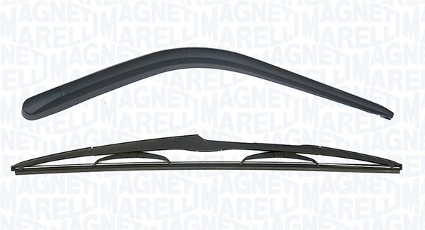 Wiper Blade MAGNETI MARELLI 000723180268