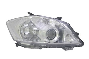 Ajovalo, Oikea, TOYOTA AURIS, AURIS Skåp/halvkombi, 8113002540, 81130-02540, 8113002A40, 81130-02A40