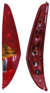 Takavalo, Oikea, FIAT PUNTO, PUNTO Skåp/halvkombi, 0000046794077, 46794077