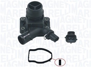 Termostaatti, jäähdytysneste, LAND ROVER FREELANDER 2, VOLVO S60 II, S80 II, V60 I, V70 III, XC60, XC70 II, XC90 I, 30774489, 31355151,