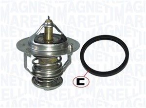 Termostaatti, jäähdytysneste, HYUNDAI,KIA, 25500-23001