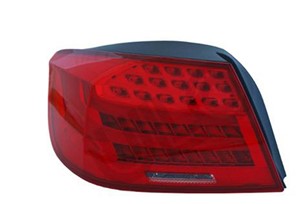 Takavalo, Vasen, BMW 3 Cabriolet [E93], 63 21 7 252 091, 7252091