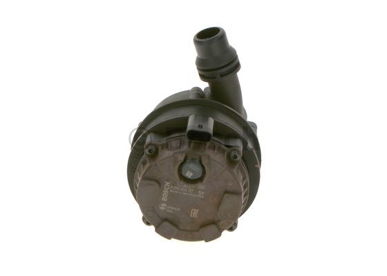Lisävesipumppu BOSCH 0 392 024 117