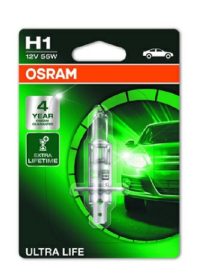 Kaukovalopolttimo OSRAM 64150ULT-01B