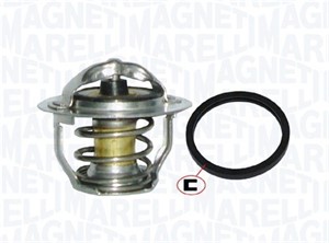 Termostaatti, jäähdytysneste, ALFA ROMEO,CADILLAC,CHEVROLET,FIAT,OPEL,SAAB,VAUXHALL, 12615097, 12622410, 1338007, 1338008, 1338034, 1338