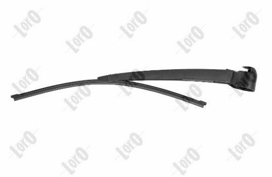 Wiper Arm Set, window cleaning DEPO 103-00-106-C