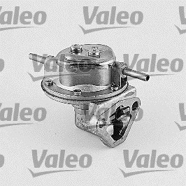 Polttoainepumppu VALEO 247035