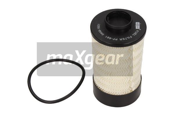 Polttoainesuodatin MAXGEAR 26-0726