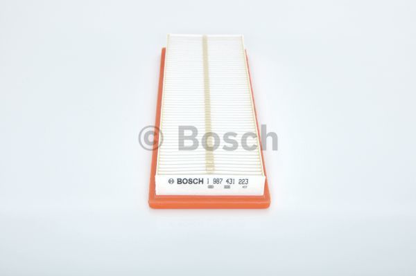 Raitisilmasuodatin BOSCH 1 987 431 223