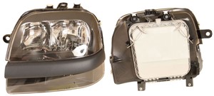 Ajovalo, Oikea, FIAT DOBLO Minibus, minivan, DOBLO Skåp/stor limousine, 0000046807769, 46807769