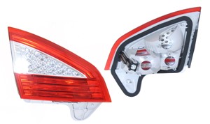 Takavalo, Vasen, FORD MONDEO IV, MONDEO Sedan IV, 1 457 918, 1 462 665, 1 486 771