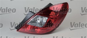 Takavalo, Oikea, OPEL CORSA D, VAUXHALL CORSA Mk III, 1222137, 1222535, 93189097, 93190951