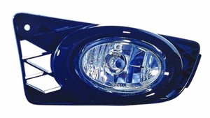 Sumuvalo, Vasen, HONDA CIVIC Sedan VIII, 08V31-SNB-000B, 33950-SNB-G51ZA