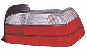 Takavalo, Vasen, BMW 3 Cabriolet [E36], 3 Coupé [E36], 82199403097, 82199405442