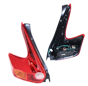 Takavalo, Vasen, NISSAN JUKE, 26555 1KA0A, 26555 1KA0B