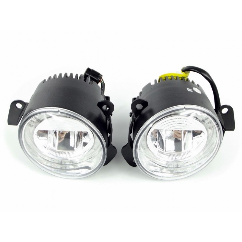 Huomiovalot EINPARTS DUOLIGHT DL03