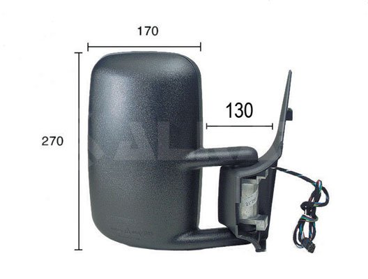Ulkopeili ALKAR 9226966