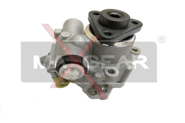 Hydrauliikkapumppu, ohjaus MAXGEAR 48-0007