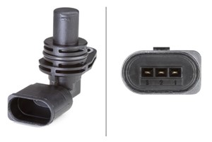 Tunnistin, impulssianturi, AUDI,SEAT,SKODA,VW, 02E 927 321 A, 02E 927 321 B, 02E 927 321 C, 036 907 601 A, 036 907 601 B, 036 907 601 C,