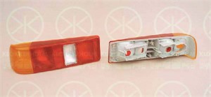 Takavalo, Oikea, FORD SIERRA Halvkombi, 6 151 242