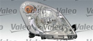 Ajovalo, Vasen, SUZUKI SPLASH, 3532051K00, 35320-51K00, 35320T51K00000