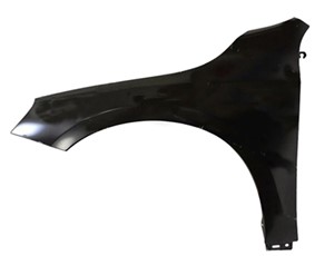 Lokasuoja, Eteen, vasen, VOLVO S60 II, V60 I, 31416208