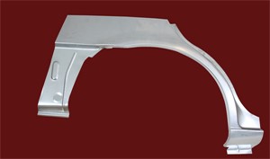 Kylkipaneli, Oikea, MAZDA 626 V, 626 Hatchback V